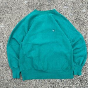 90’s vintage Champion reverse weave Crewneck Sweatshirt